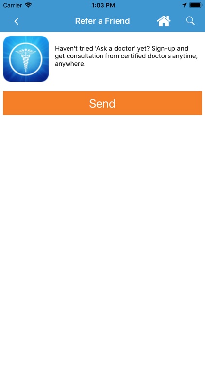 Ask a Doctor screenshot-3