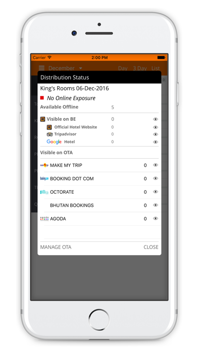 DJUBO - Hotel Management App