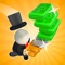 Run and stack your way to riches in "Money Sort Stack"