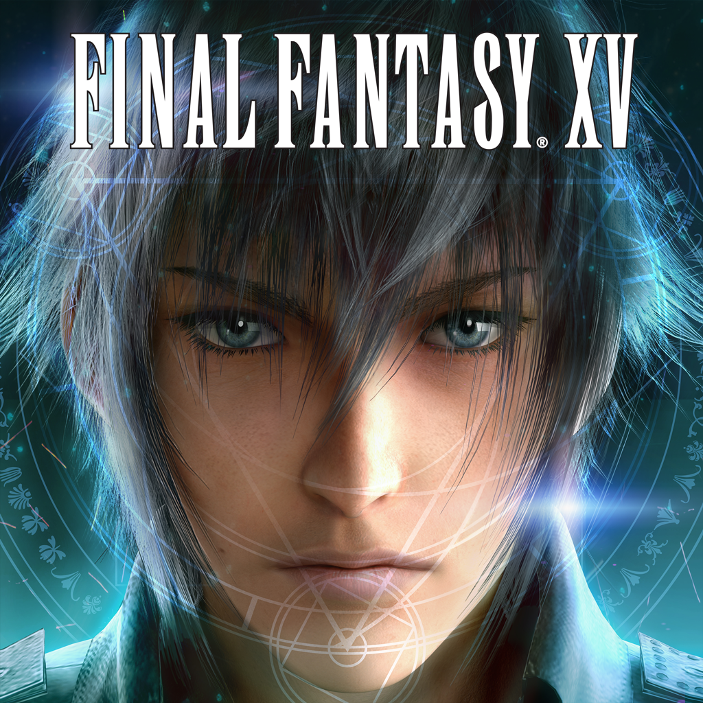 Final Fantasy XV: A New Empire App Icon