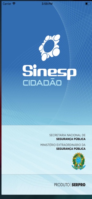 Sinesp Cidadão