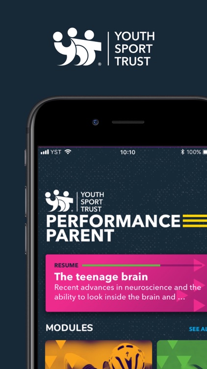 Performance Parent