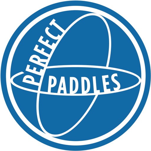 Perfect Paddles iOS App