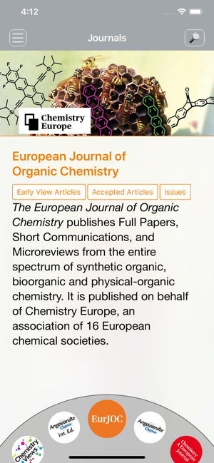 Chemistry Europe(圖3)-速報App