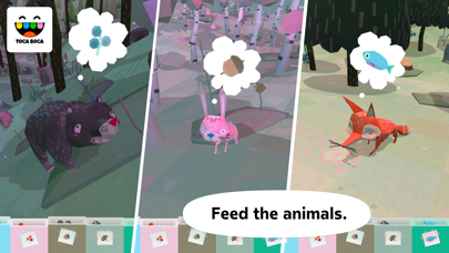 Toca Nature Screenshot 3