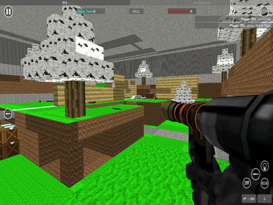 Pixel Combat Multiplayer By Sukru Yalcin Ios United States - roblox darkrp laser musket