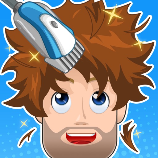 Crazy Haircut icon