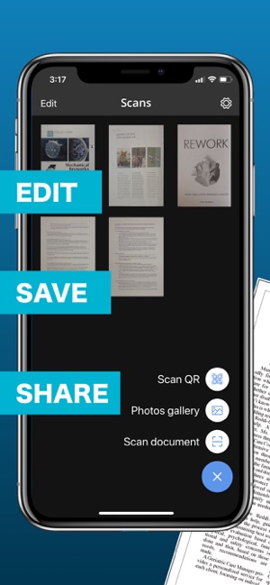 Scanner App: Camera to PDF Doc(圖3)-速報App