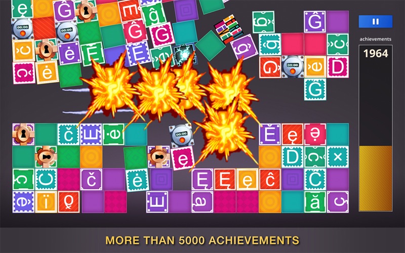 Achievement Machine: Treasure screenshot 2