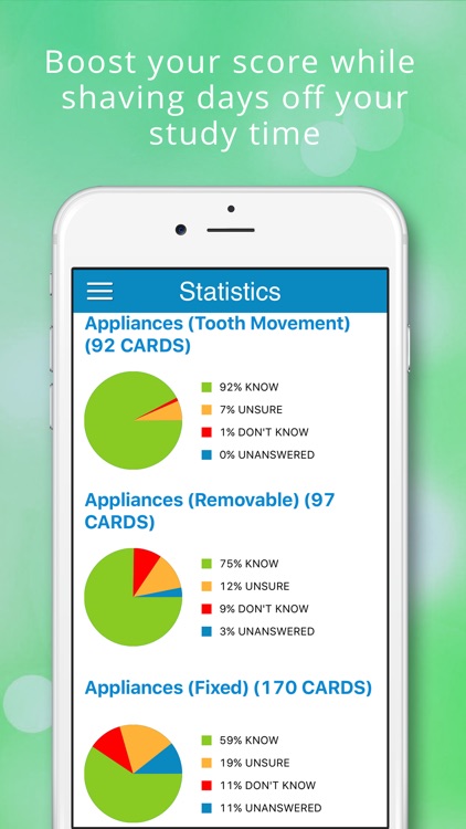 ADAT Orthodontics Cram Cards screenshot-3