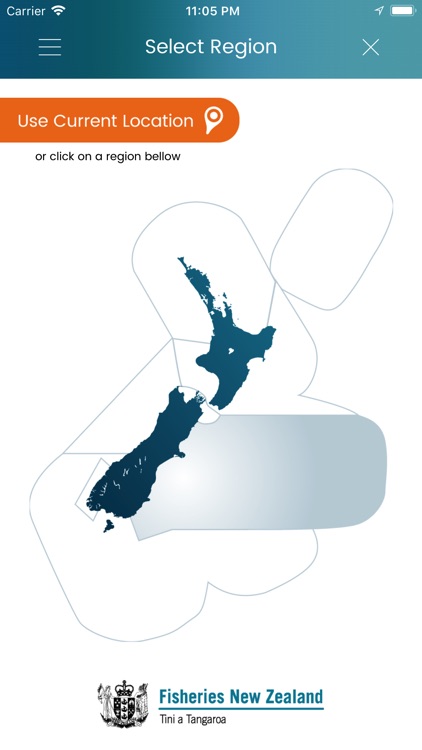 NZ Fishing Rules