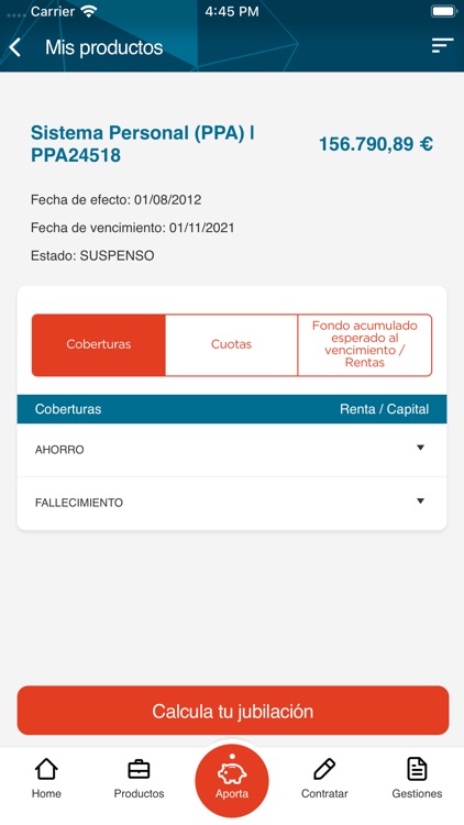 Mutualidad Abogacía screenshot-4