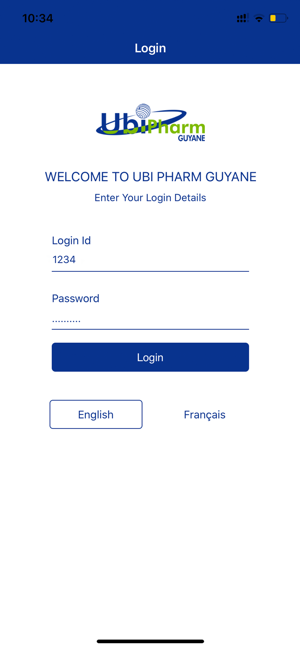 UBIPHARM Guyane(圖1)-速報App