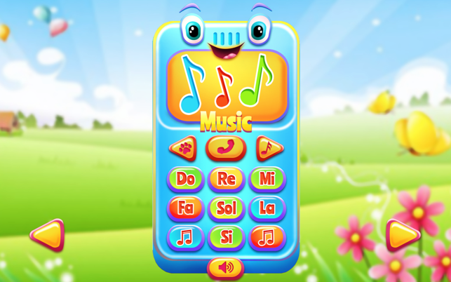 Phone For Kids(圖5)-速報App