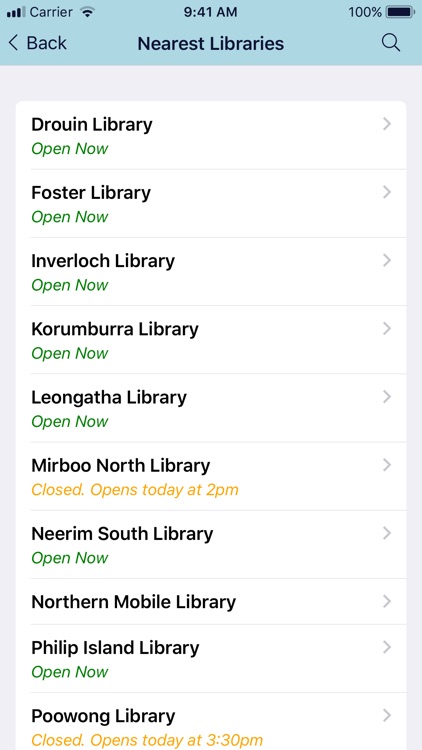 West Gippsland Libraries screenshot-4