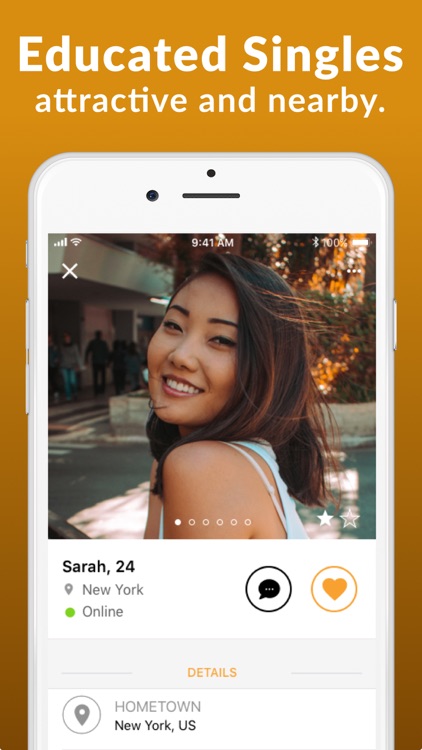 Qeep® Serious Dating App