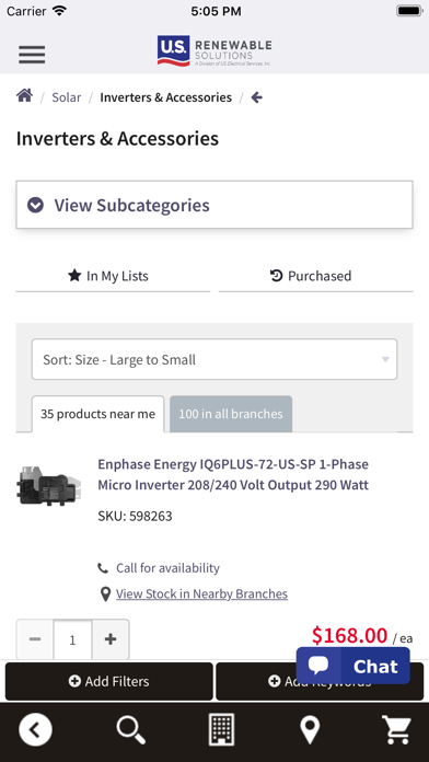 How to cancel & delete US Renewable Solutions from iphone & ipad 4