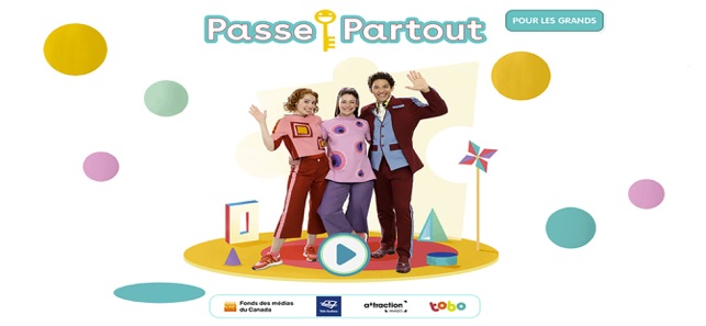 Passe-Partout(圖1)-速報App