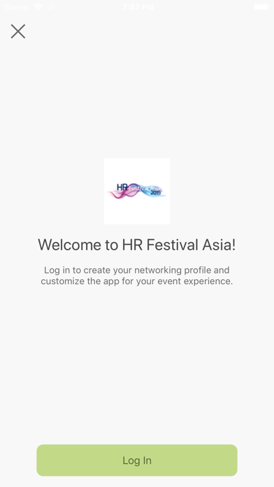 HR Festival Asia screenshot 3