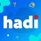 Welcome to hadi - mobile live trivia game show with real money prize