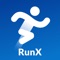 The new RunX includes workouts for all race distances written by Coach and U