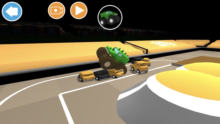 Monster Truck Kit screenshot-6