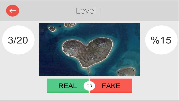 Real or Fake: Photo Game