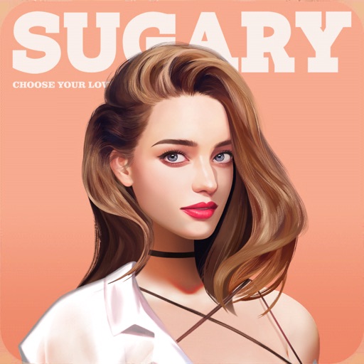 Sugary:Choose Your Love Icon