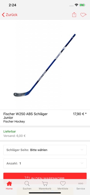 Hockeyshop-Forster(圖3)-速報App