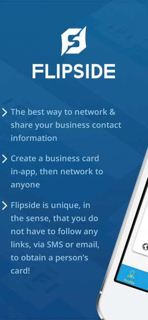 Flipside Card