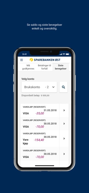 Sparebanken Øst Mobilbank(圖4)-速報App