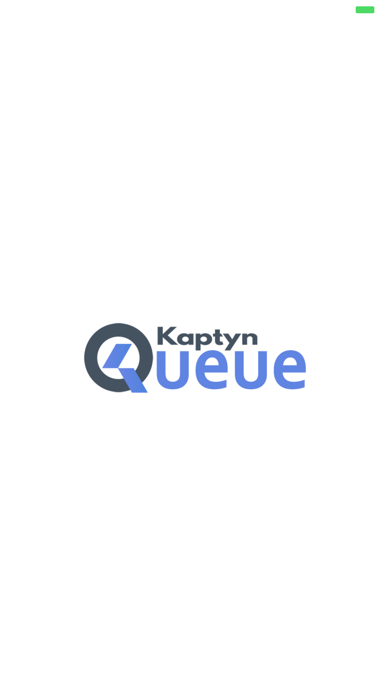 How to cancel & delete Kaptyn Queue from iphone & ipad 1