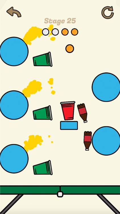 Be a pong