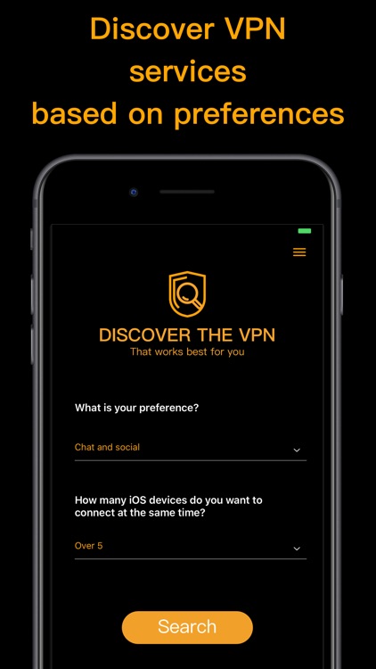 YOUR VPN - Compare VPN