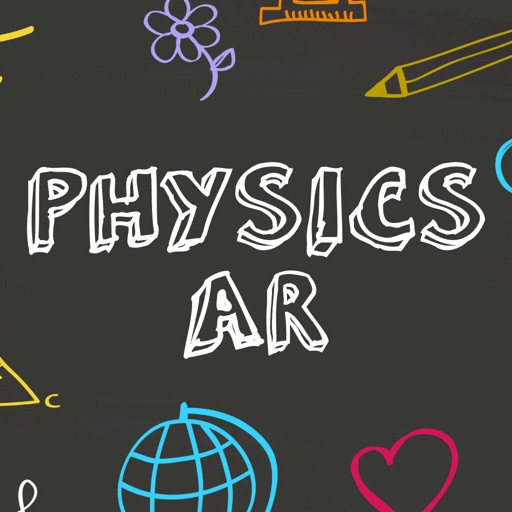 Physics AR Core Class Formulas iOS App