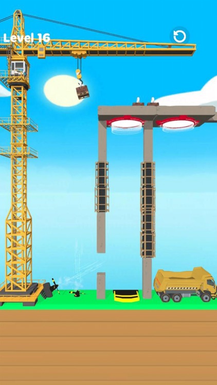 Carry Crane 3D screenshot-7