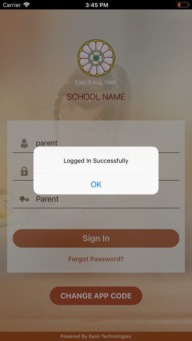 How to cancel & delete iSRMS School App from iphone & ipad 2