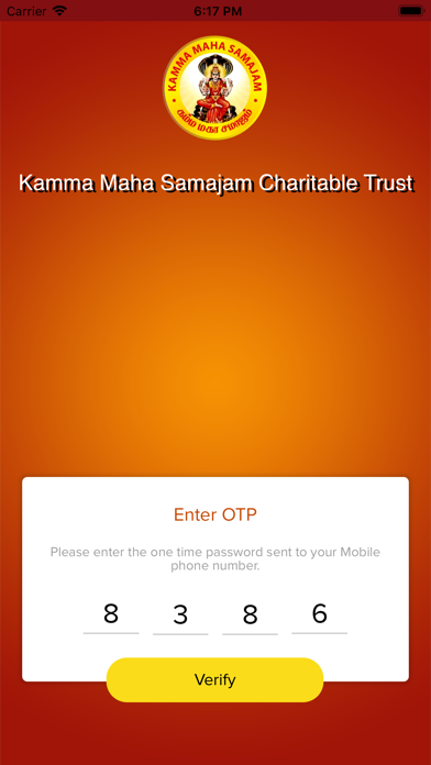 How to cancel & delete Kamma Maha Samajam from iphone & ipad 2