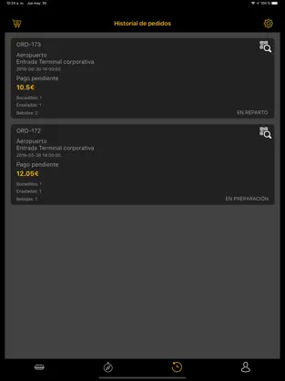 Screenshot 8 BocataVa iphone