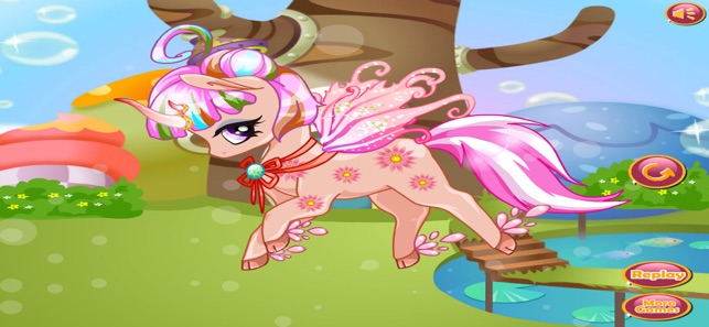 Pony Maker Game: Magical World(圖4)-速報App