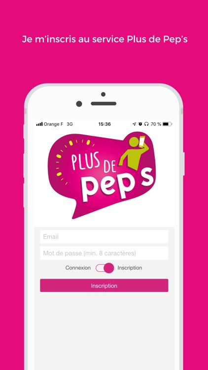 Plus de Pep's