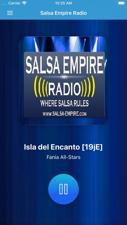 Salsa Empire Radio
