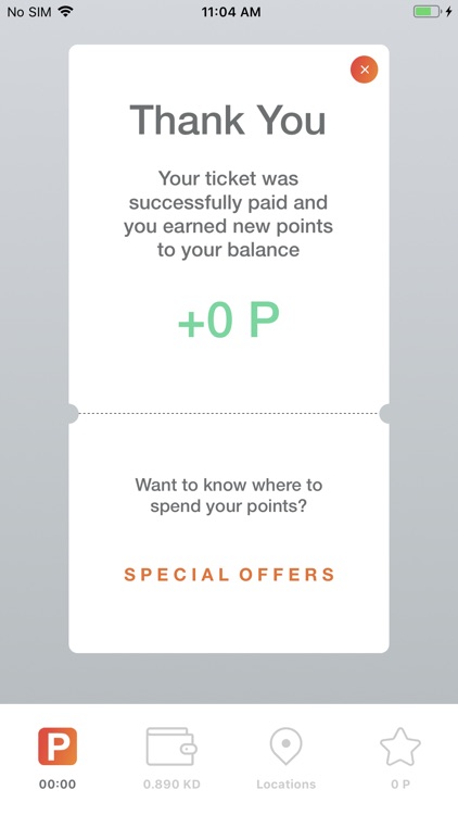 Cashless Payments screenshot-4