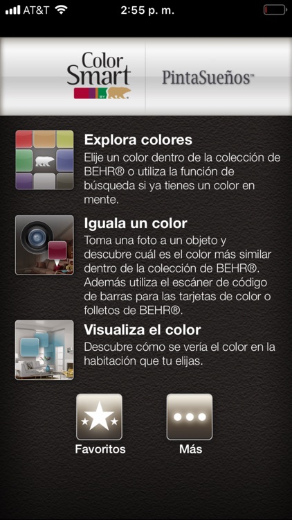 ColorSmart by BEHR® Panama