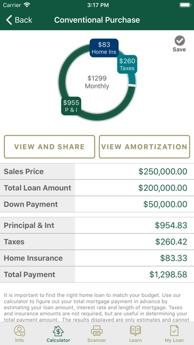 RMS Ready Mobile Mortgage App screenshot 4