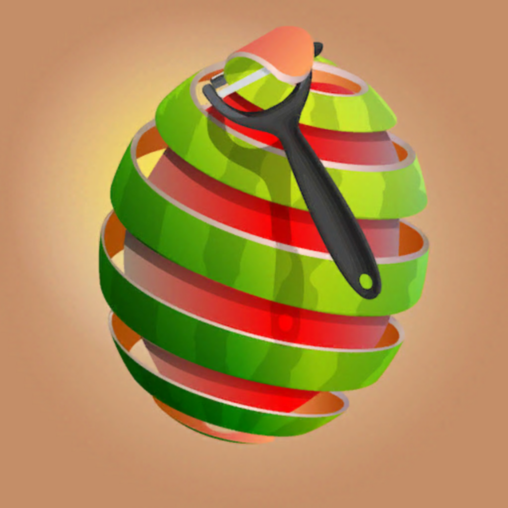i Peel Good App Icon