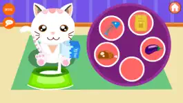 Game screenshot 照顾宠物猫-我的小猫 hack