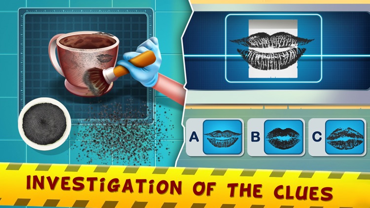 Criminal Detective Story screenshot-3