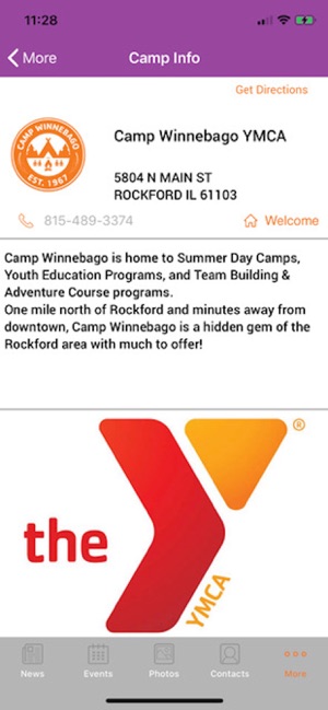 Camp Winnebago YMCA(圖2)-速報App