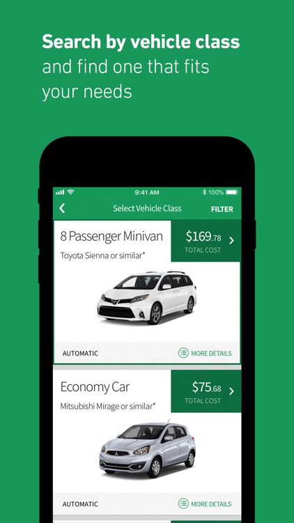 Enterprise Rent-A-Car screenshot-3